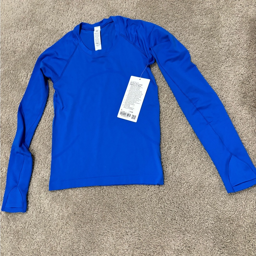 Swiftly tech 2.0 Race long sleeve